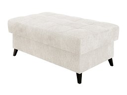 Тапацирана клупа Comfivo Agnus (Spirit White)