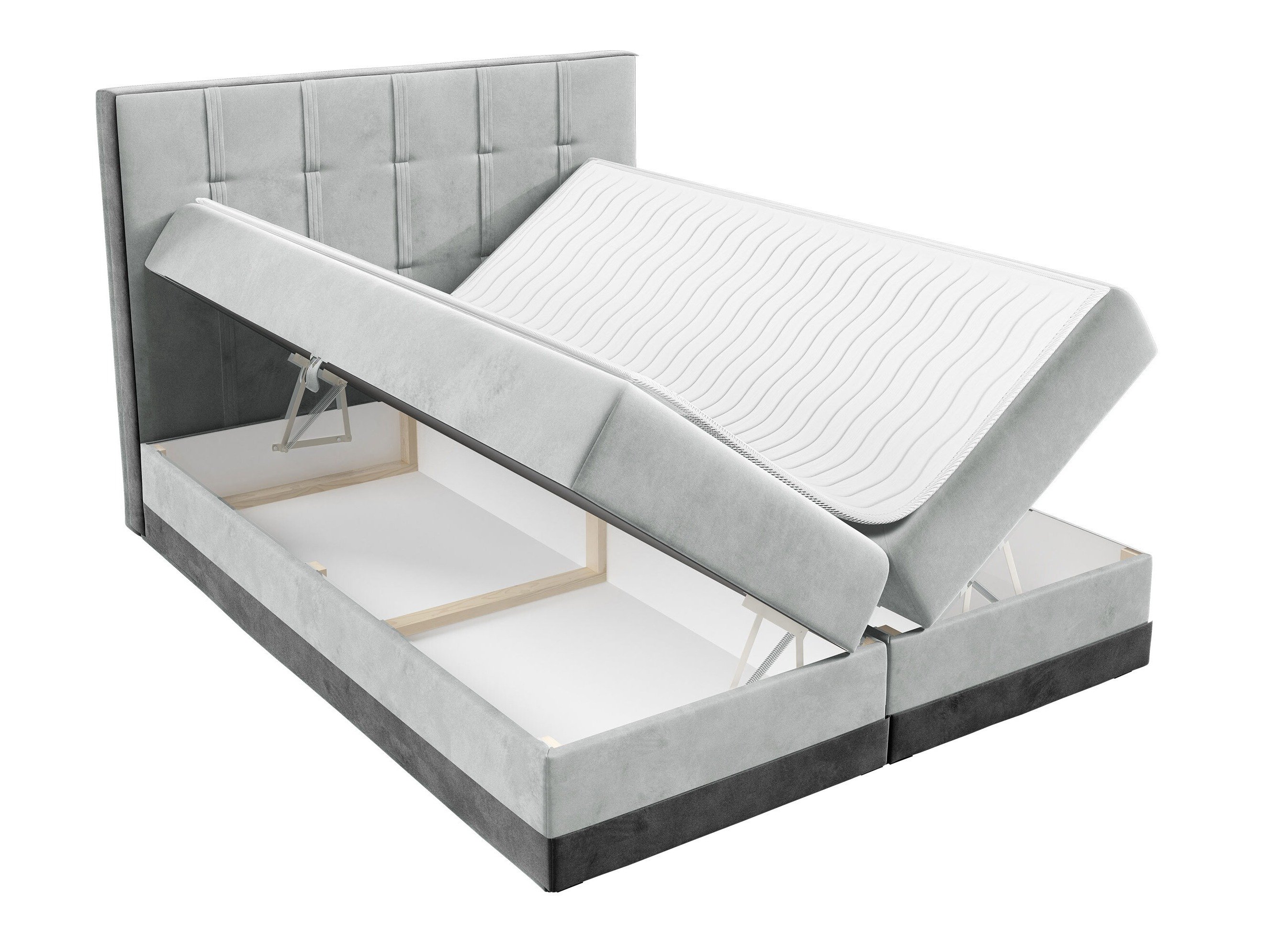 Боксспринг кревет Villa (Kameleon 9 + Kameleon 29)