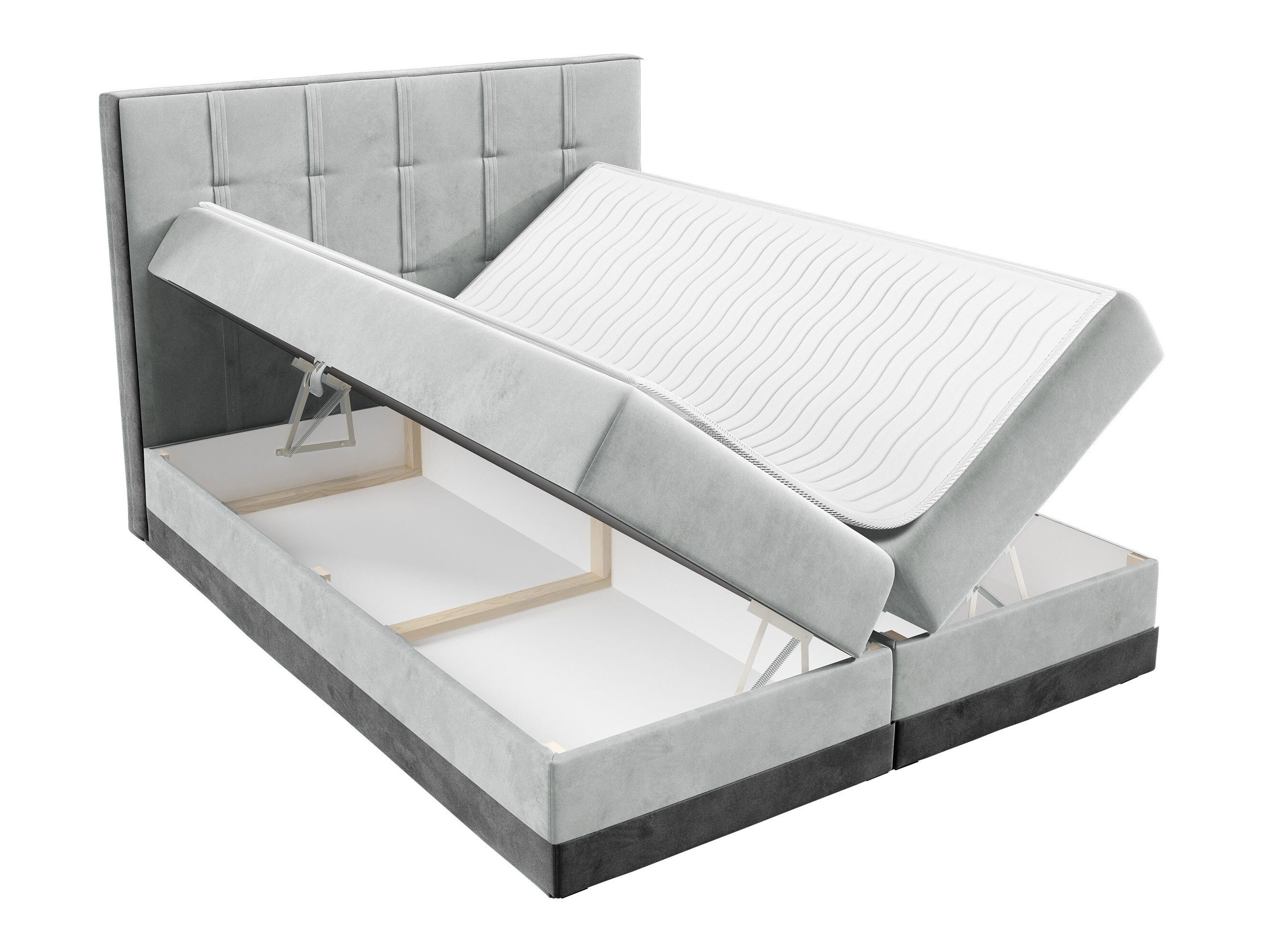 Континентален кревет Villa (Kameleon 9 + Kameleon 29)
