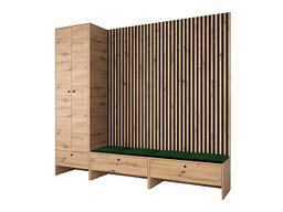 Комплет за ходник Donio VI (Артисан даб + Polo 889)