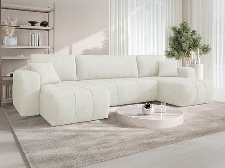 Аголна софа Comfivo Laurus II (Coral 15)