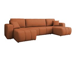 Аголна софа Comfivo Laurus II (Velo 627)
