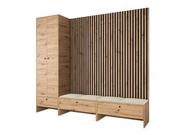 Комплет за ходник Donio VI (Артисан даб + Polo 872)