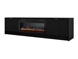 ТВ-комода Comfivo Papilio II (Црна)