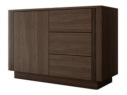 Комода Comfivo Arbal (Темен даб)