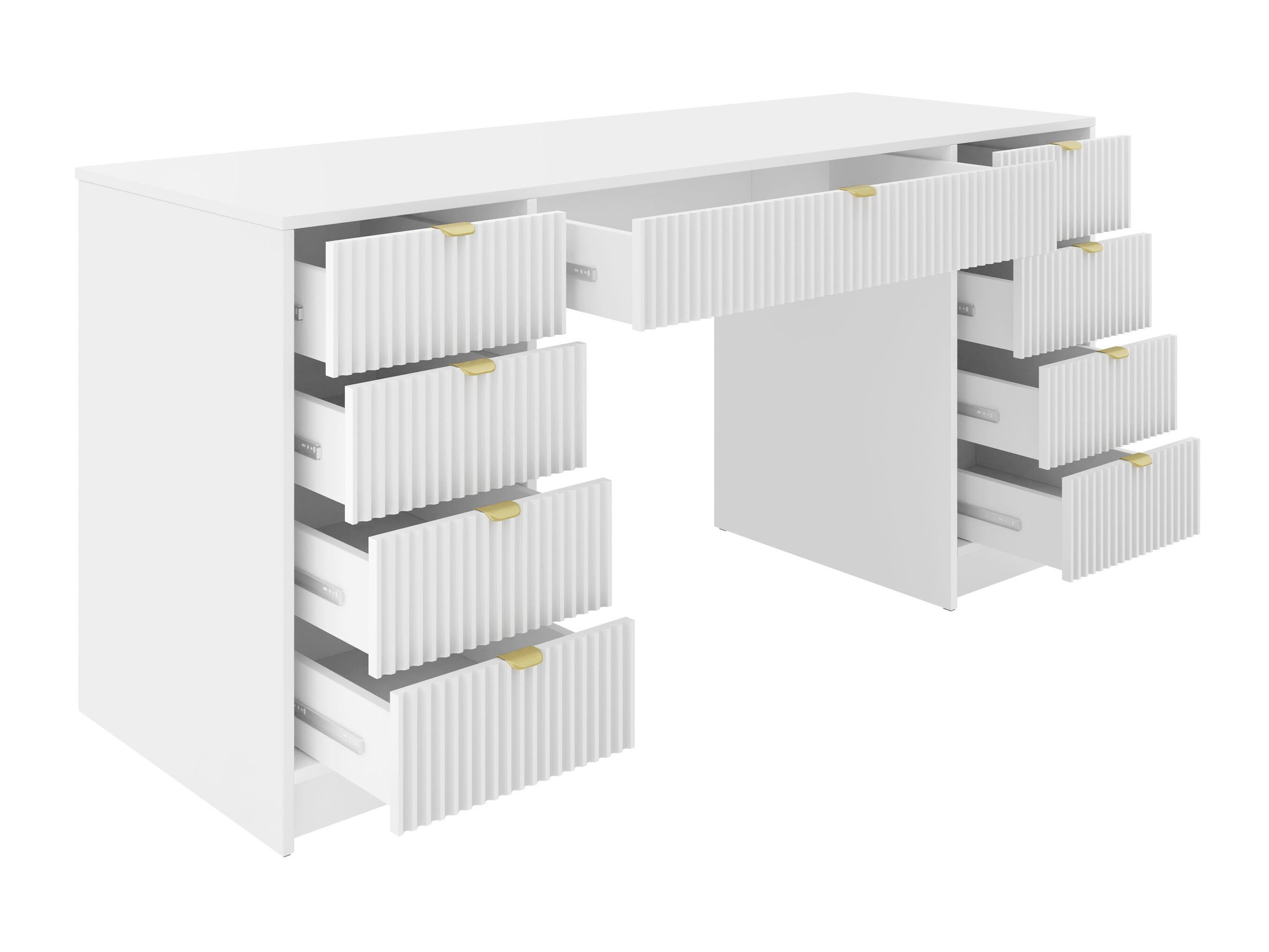 Комплет за работна соба Comfivo Papilio VI (Орев)