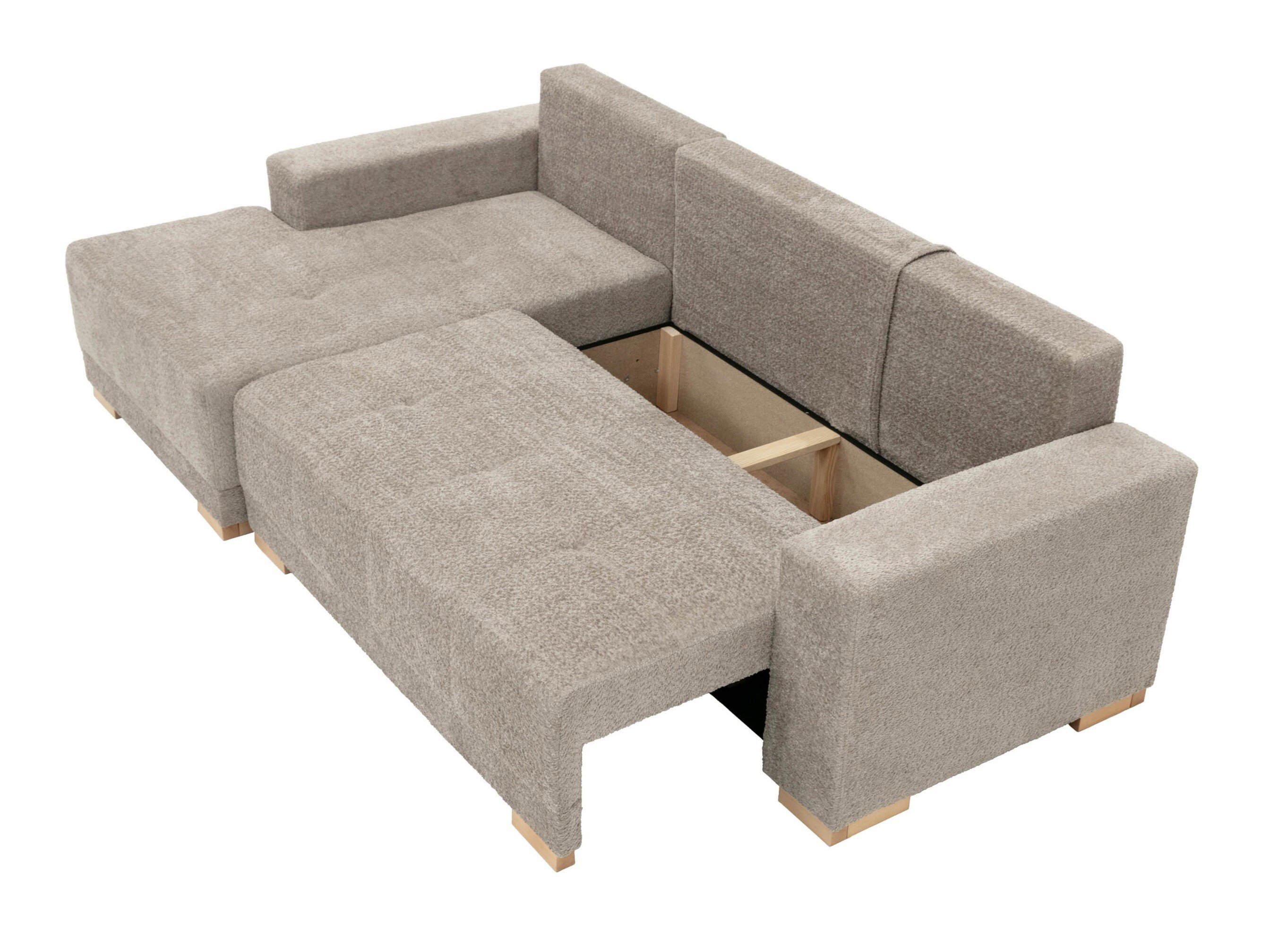 Аголна гарнитура Columbus 268 (Coral 60)