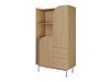 Библиотека Dunsonu 103 (Даб + Taupe)