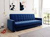 Софа на развлекување Decatur 105 (Amor Velvet 4314)